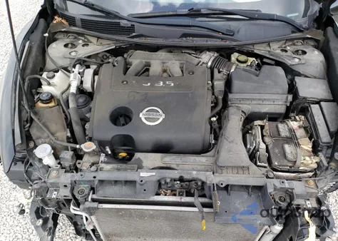 2016 Nissan Altima 3.5Sl from USA, damaged, VIN 1N4BL3AP0GC128251